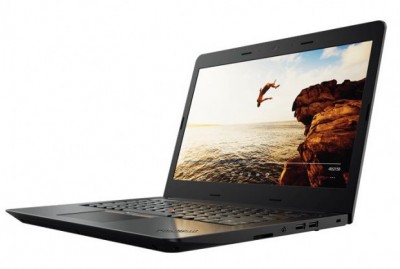 Laptop LENOVO ThinkPad E570, Intel Core i5, 4 GB, 1000 GB, 15.6 pulgadas, Windows 10 Pro (20H5A04DLM